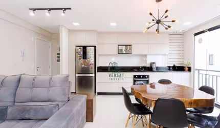 Apartamento à venda, 67 m² por R$ 460.000,00 - Tingui - Curitiba/PR