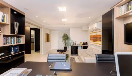 Sala à venda, 62 m² por R$ 800.000,00 - Alto da Glória - Curitiba/PR