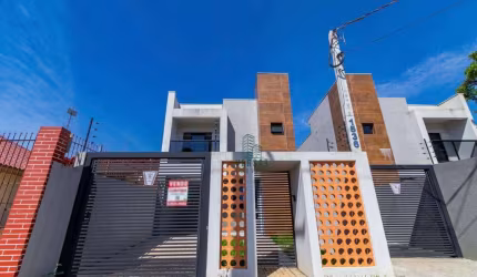 Sobrado à venda, 123 m² por R$ 798.855,00 - Guaíra - Curitiba/PR