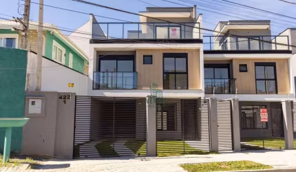 Sobrado à venda, 123 m² por R$ 923.000,00 - Pilarzinho - Curitiba/PR