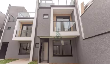 Sobrado à venda, 119 m² por R$ 899.000,00 - Pilarzinho - Curitiba/PR