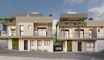 Sobrado à venda, 256 m² por R$ 2.084.250,00 - Seminario - Curitiba/PR