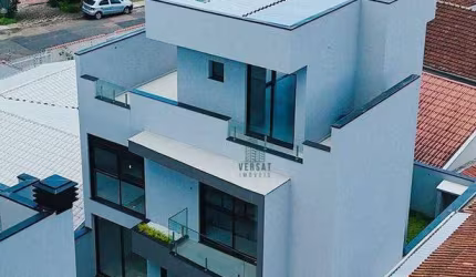 Sobrado à venda, 183 m² por R$ 1.421.990,00 - Santa Felicidade - Curitiba/PR
