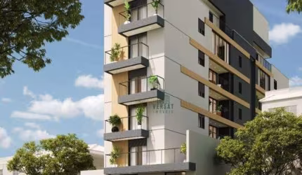 Apartamento à venda, 73 m² por R$ 699.723,00 - Portão - Curitiba/PR