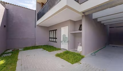 Sobrado à venda, 162 m² por R$ 999.000,00 - Água Verde - Curitiba/PR