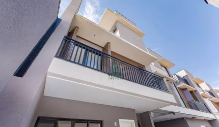 Sobrado com 3 dormitórios à venda, 162 m² por R$ 999.000 - Água Verde - Curitiba/PR