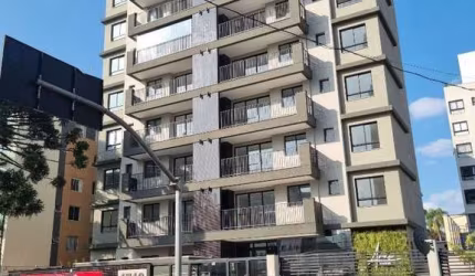 Apartamento com 2 dormitórios à venda, 55 m² por R$ 638.020,00 - Juvevê - Curitiba/PR