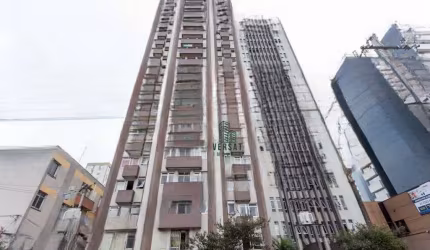 Apartamento com 1 dormitório à venda, 40 m² por R$ 325.000 - Centro - Curitiba/PR