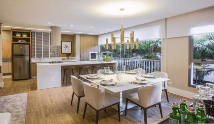 Apartamento à venda, 72 m² por R$ 955.947,74 - Centro - Curitiba/PR