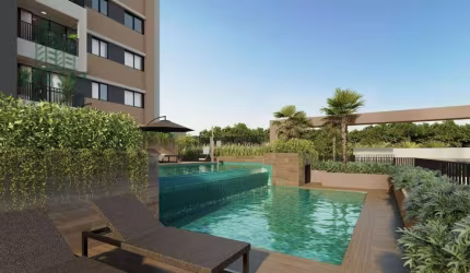 Apartamento à venda, 73 m² por R$ 696.191,00 - Bacacheri - Curitiba/PR