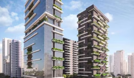 Apartamento à venda, 83 m² por R$ 2.122.279,00 - Juvevê - Curitiba/PR