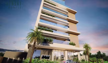 Apartamento à venda, 228 m² por R$ 3.423.290,00 - Ahú - Curitiba/PR