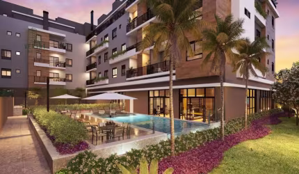 Apartamento Garden à venda, 67 m² por R$ 1.201.997,00 - Seminário - Curitiba/PR