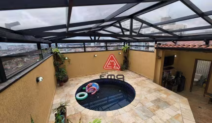 Apartamento Duplex com 3 dormitórios à venda, 149 m² por R$ 695.000,00 - Vila Formosa - São Paulo/SP