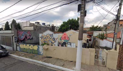 Terreno à venda, 240 m² por R$ 449.500,00 - Chácara Mafalda - São Paulo/SP
