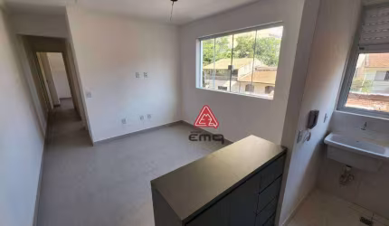 Apartamento para alugar, 40 m² por R$ 2.092,60/mês - Chora Menino - São Paulo/SP
