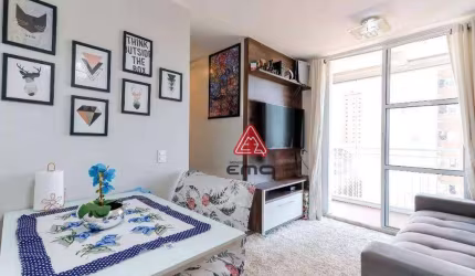Apartamento com 2 dormitórios à venda, 45 m² por R$ 477.000 - Vila Maria - São Paulo/SP