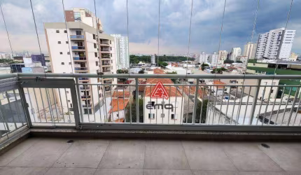 Apartamento com 2 dormitórios para alugar, 60 m² por R$ 4.795,85/mês - Santana - São Paulo/SP