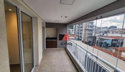 Apartamento com 2 dormitórios para alugar, 60 m² por R$ 4.618/mês - Santana - São Paulo/SP