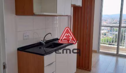 Apartamento com 1 dormitório para alugar, 29 m² por R$ 1.950,00/mês - Parque Vitória - São Paulo/SP