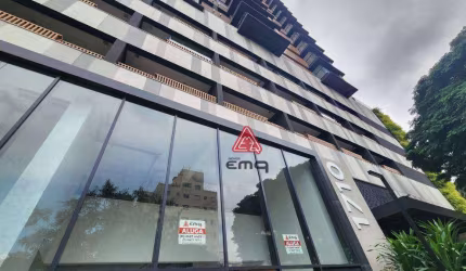 Salão para alugar, 172 m² por R$ 22.455,51/mês - 	brooklin Paulista - São Paulo/SP