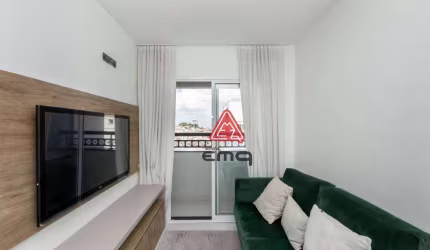 Apartamento com 2 dormitórios à venda, 43 m² por R$ 420.000,00 - Vila Ede - São Paulo/SP