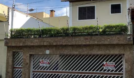 Sobrado com 3 dormitórios à venda por R$ 959.500,00 - Palmas do Tremembé - São Paulo/SP
