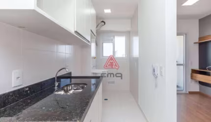 Apartamento com 2 dormitórios à venda, 46 m² por R$ 440.000,00 - Vila Gustavo - São Paulo/SP