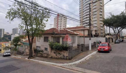 Terreno à venda, 160 m² por R$ 650.000 - Vila Dom Pedro II - São Paulo/SP