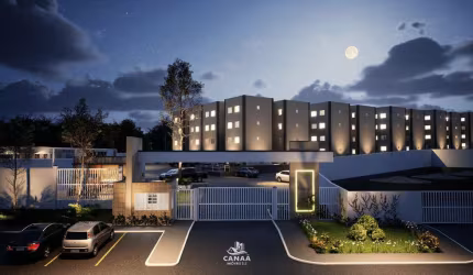 Apartamentos à Venda em Estrada da Maioba - Cond. Jardim de Florença - 2 quartos