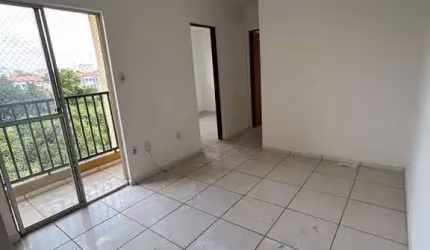 Vende-se Apartamento no Cond. Parque do Sol I - Maiobinha - 2 quartos - Nascente