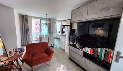 Apartamento à Venda em Jardim Renascença - 2 quartos - Mobiliado - Andar Baixo