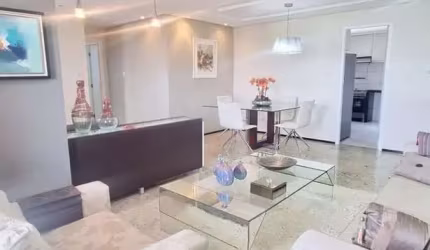 Apartamento à Venda em Ponta D'areia - 2 suítes - 114m² - Vista Linda da Lagoa