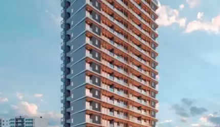 Apartamento à Venda em Ponta D'areia Connect Peninsula - Apto com 1 suíte - 48m²