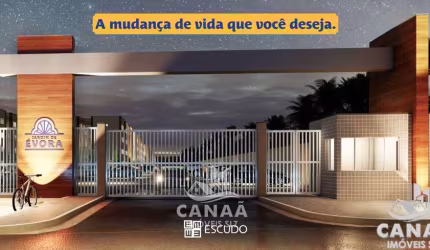 Apartamento à Venda em Santa Clara, Condomínio Jardim de Évora - 02 Quartos