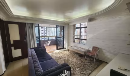 Apartamento à Venda em Ponta D'areia - 3 quartos - Vista Mar - Super Ventilado