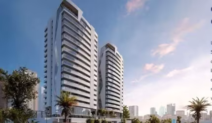 Apartamentos à Venda em Renascença - Cond. Entre Rios - 3 Suítes - 125m²