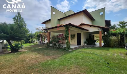 Sítio à Venda em Paço do Lumiar - Lado do Valparaiso - Casa com 5 quartos