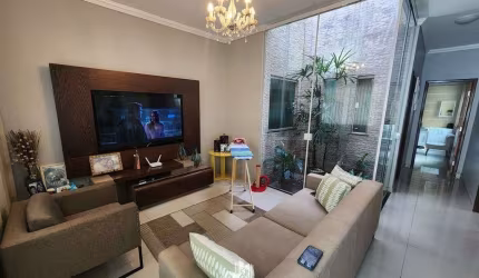 Casa em condomínio à Venda no Araçagy - Cond Bouganville - 3 quartos - Reformada