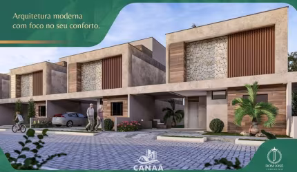 Casa Duplex em condomínio à Venda em Jardim Eldorado - Dom Jose - 4 quartos