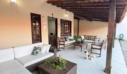 Casa em Condominio no Cohajap - 3 quarto - Nascente - Móveis Planejados