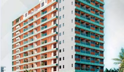 Apartamentos Studios à Venda em Ponta D'areia - Studio 7 Peninsula - 1 quarto