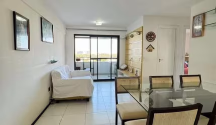 Apartamento a Venda em Jardim Renascença - 3 quartos - Nascente - Mobiliado