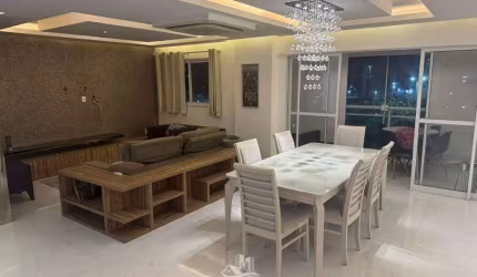 Apartamento a Venda em Ponta do Farol - Reserva Lagoa - 3 quartos - Vista Lagoa