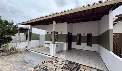 Casa em Condomínio a Venda em Cohama - Cond. Pienza - 3 quartos - Ventilada
