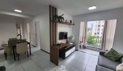 Apartamento a Venda em Calhau - Cond. Grand Park Árvores - 3 quartos - Ventilado