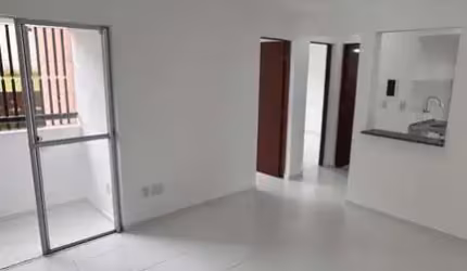 Apartamento a Venda no Cond Village do Bosque 3 - 2 quartos - Térreo - Maiobinha