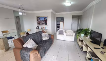Apartamento a Venda em Cohajap - Cond. Village Alcantara - 3 quartos - Nascente