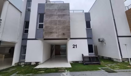 Casa Triplex a Venda em Recanto Vinhais - 4 quartos - Nascente - Espaço gourmet