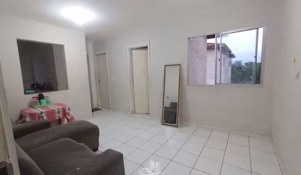 Apartamento a Venda em Forquilha Cond. Vitória - 2 quartos - 3º andar - Nascente
